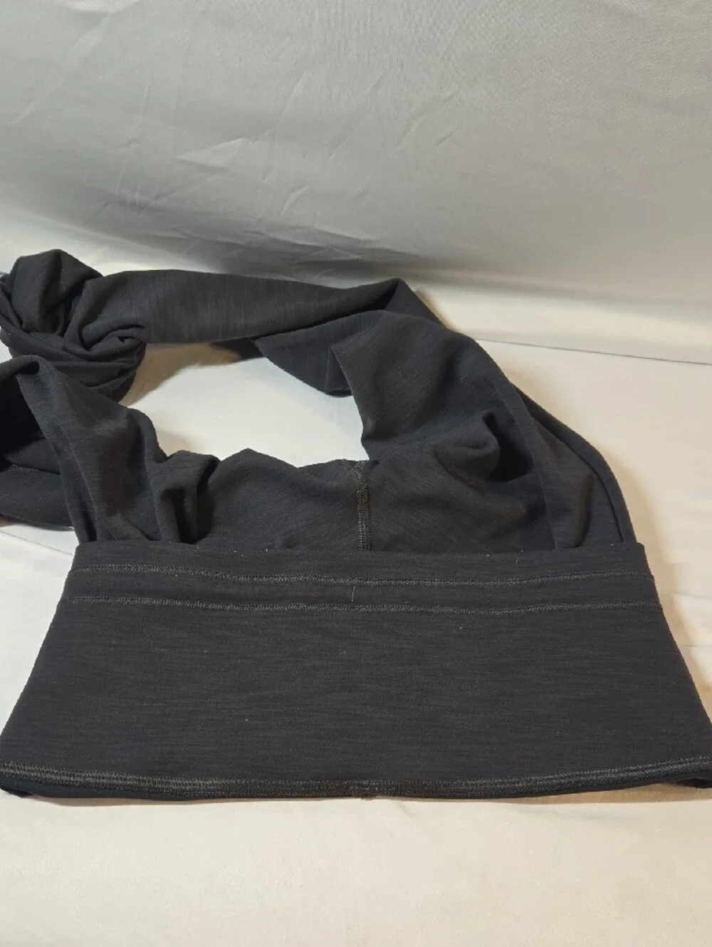 lululemon athletica Dark Charcoal Gray High-Rise Leggings